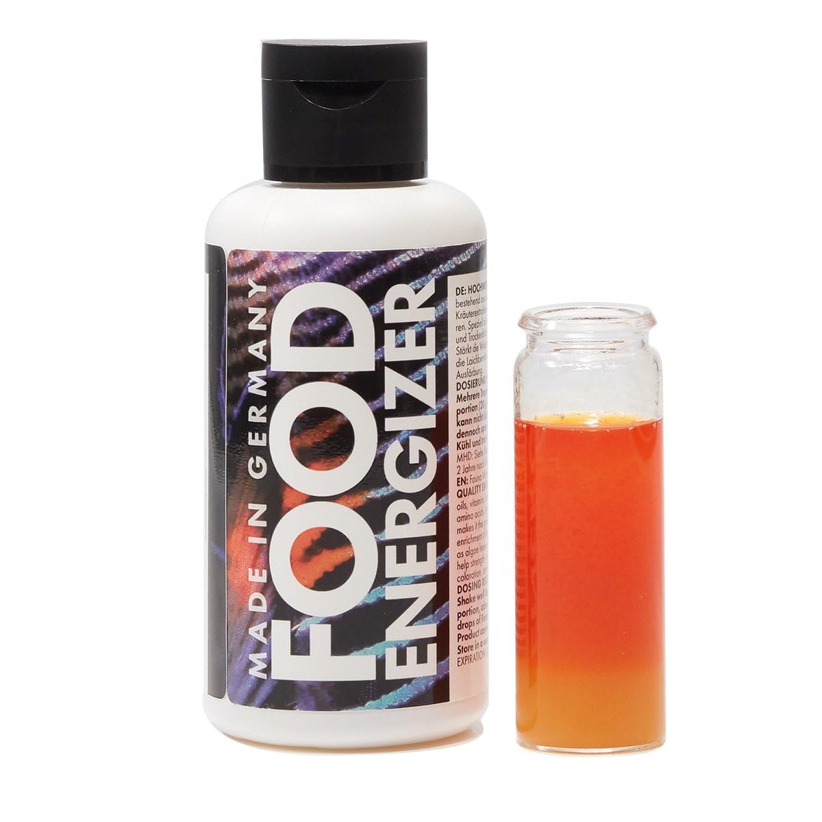 Fauna Marin Food Energizer 100 ml integratore Liquido per Pesci marini