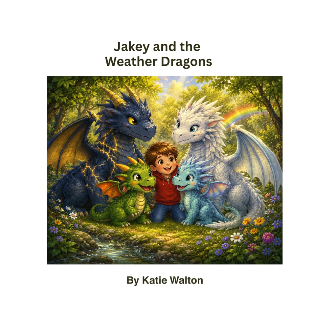 Jakey and the Weather Dragons