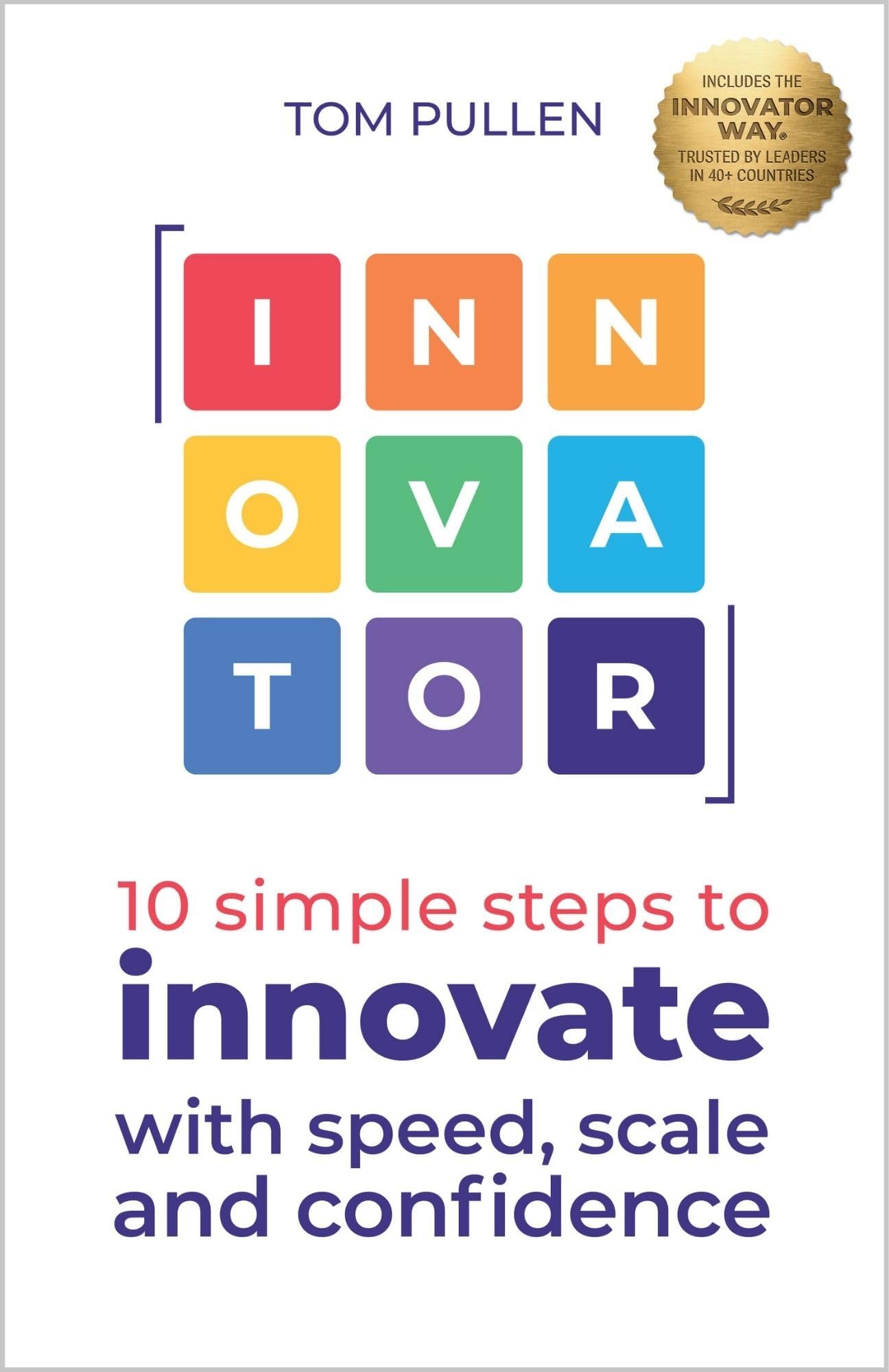 INNOVATOR by Tom Pullen - 9781788607704