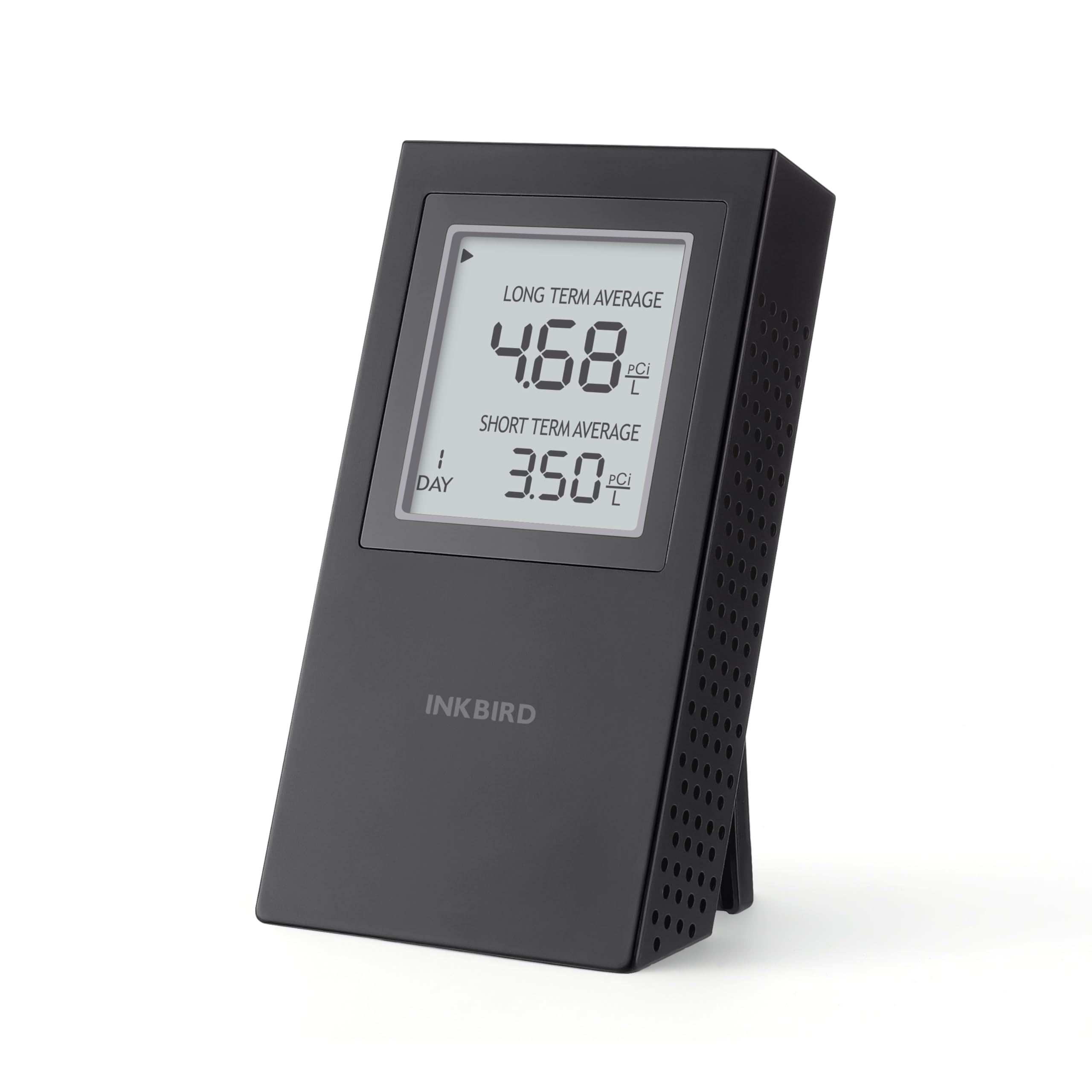 InkbirdIndoor Radon Meter