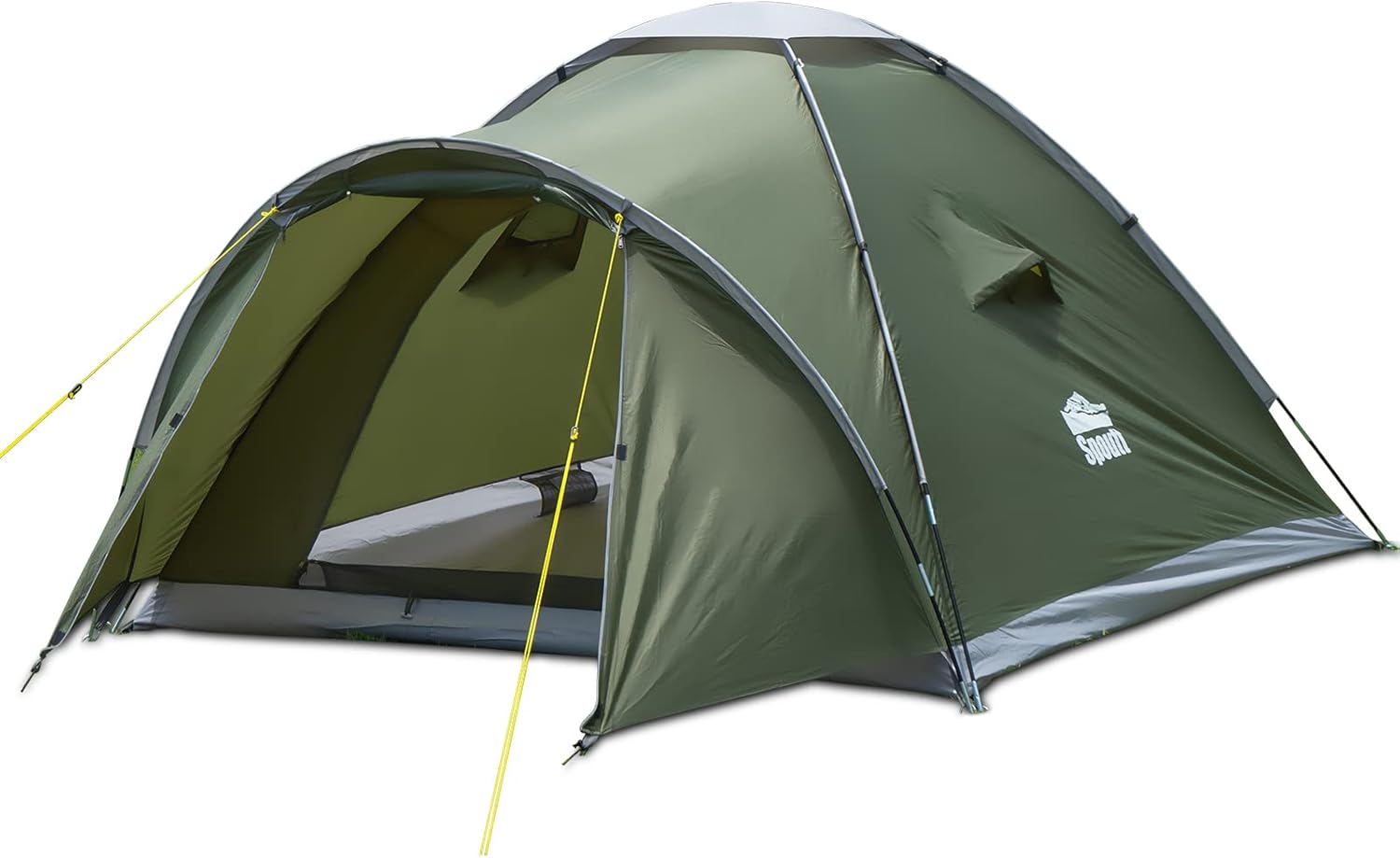 Tents for Camping Spoutt PU5000 Camping Tents 3 People