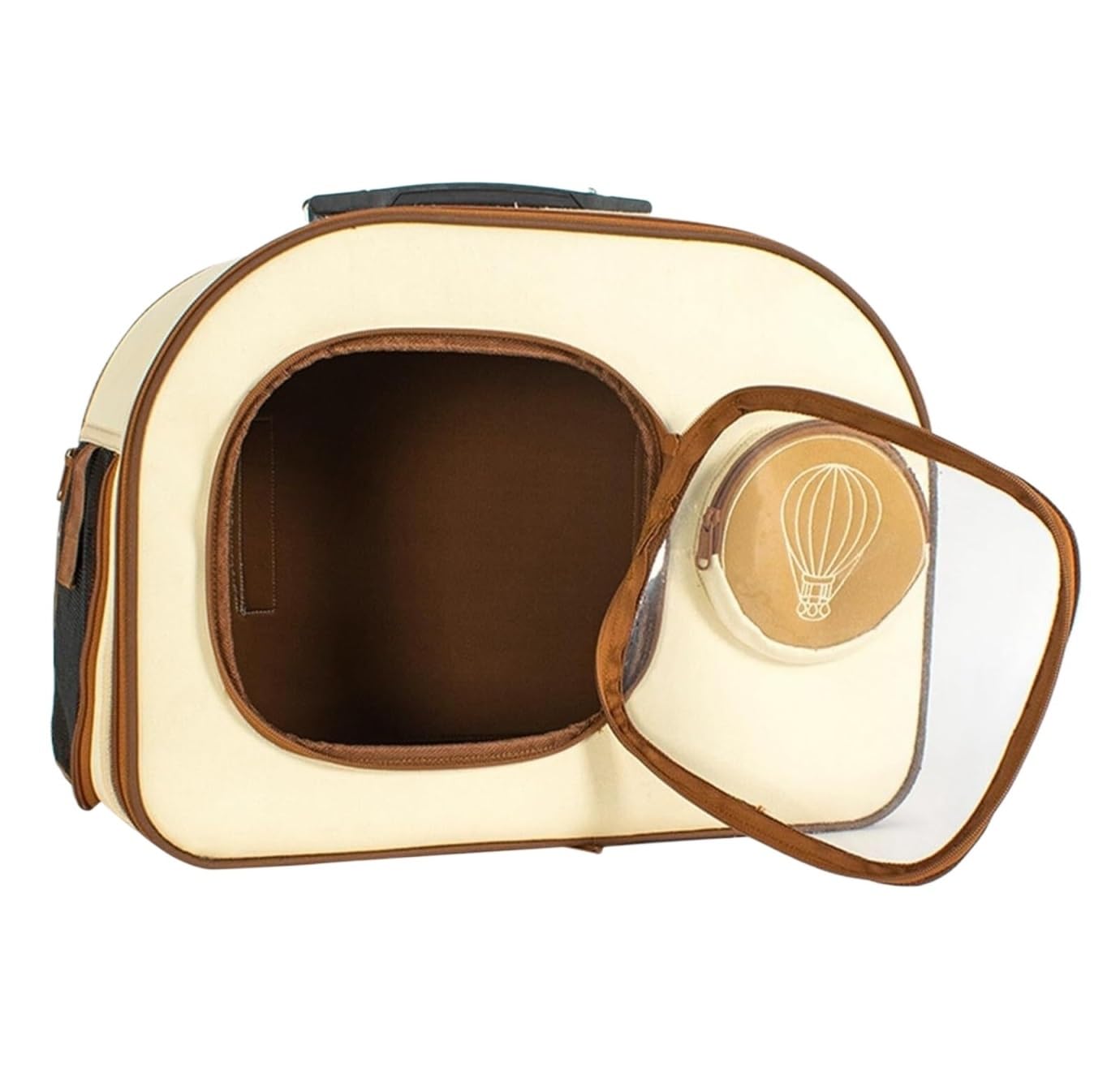 Sac de voyage pour chats et chiots : transportez les sans effort