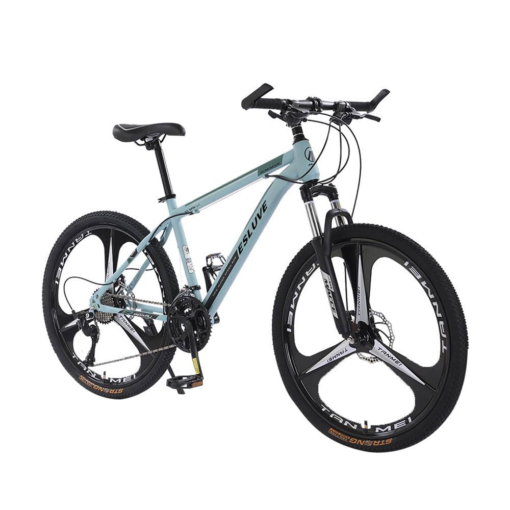 Esluve マウンテンバイク 26インチ 21段変速 現状品 Amazon | マウンテンバイク 26インチ 21段変速 MTB 自転車