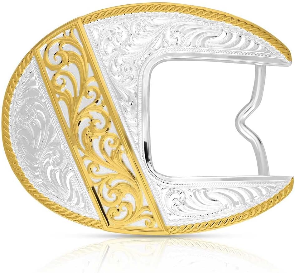 Montana Silversmiths Western Lifestyle Women's Made in the USA Belt Buckle