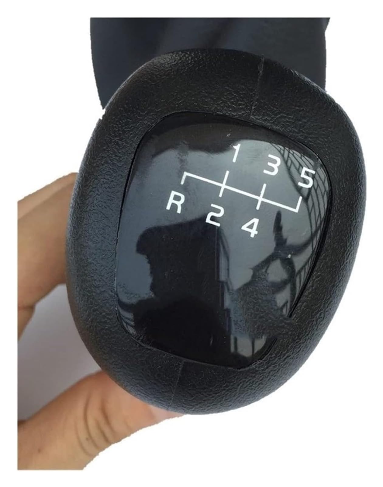 Fncvtm B00010 Car Gear Knob For Benz W202 C Class S202 W208 C208 Clk W210 E 5 6 Speed Car Gear Shift Knob Lever Shifter Gaiter