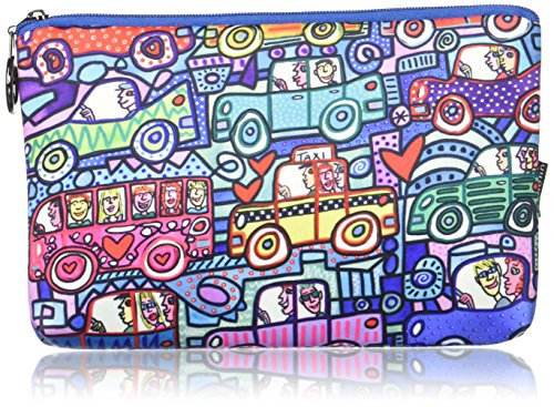 Preisvergleich Produktbild Fridolin Kosmetiktäschchen, vielfarbig (Mehrfarbig) - 2111458