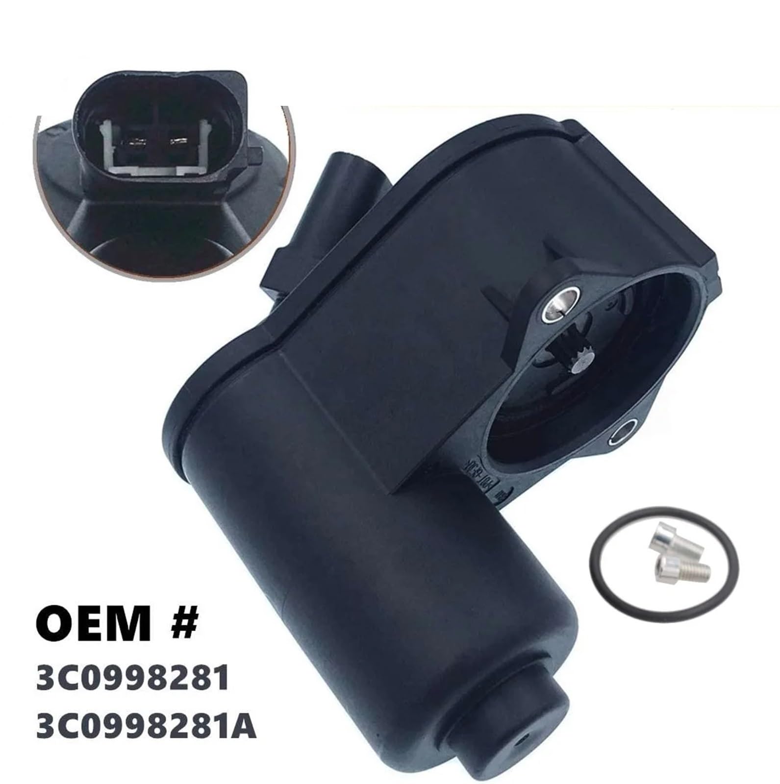 STELLELEMENT STELLMOTOR BREMSSATTEL FESTSTELLBREMSE Für AUDI A6 C7 A7