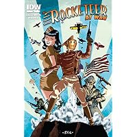 The Rocketeer At War! #1