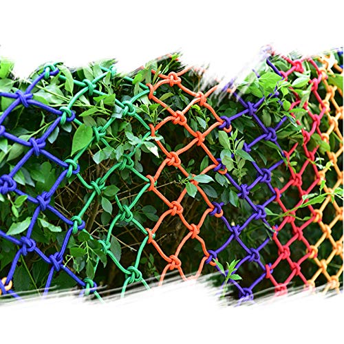 Filet Décoratif Filet D'escalade Pour Enfants En Plein Air Protection Contre Les Chutes D'escalier Décoration Murale Protection Solaire Résistant Au Froid , Personnalisable Cover