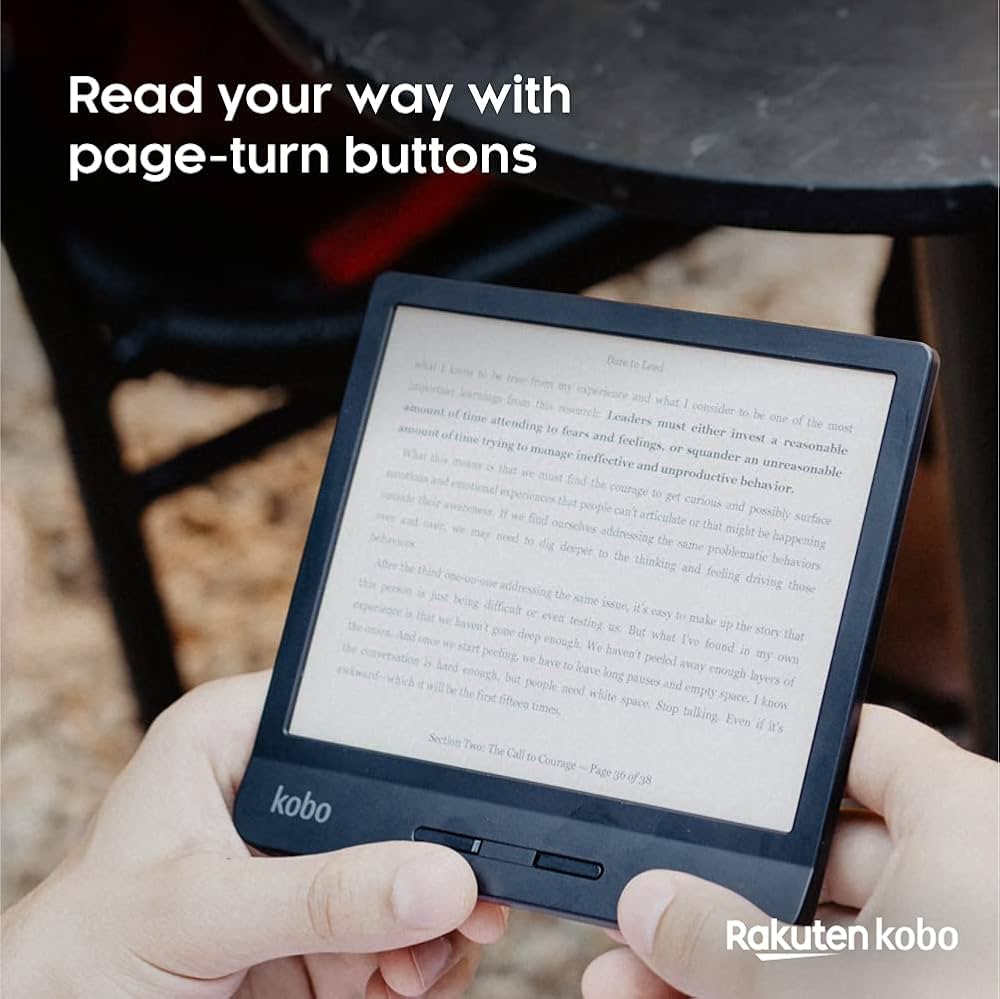 Rakuten kobo Libra H2O ホワイト model N873 Kobo Libra H2O | Rakuten Kobo eReader Store United States