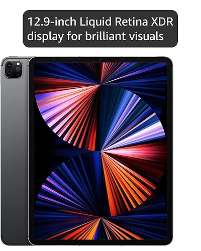 iPadPro12.9(第5世代)128G Amazon.com : Apple iPad Pro 12.9in (5th Gen.) - 128GB - WiFi