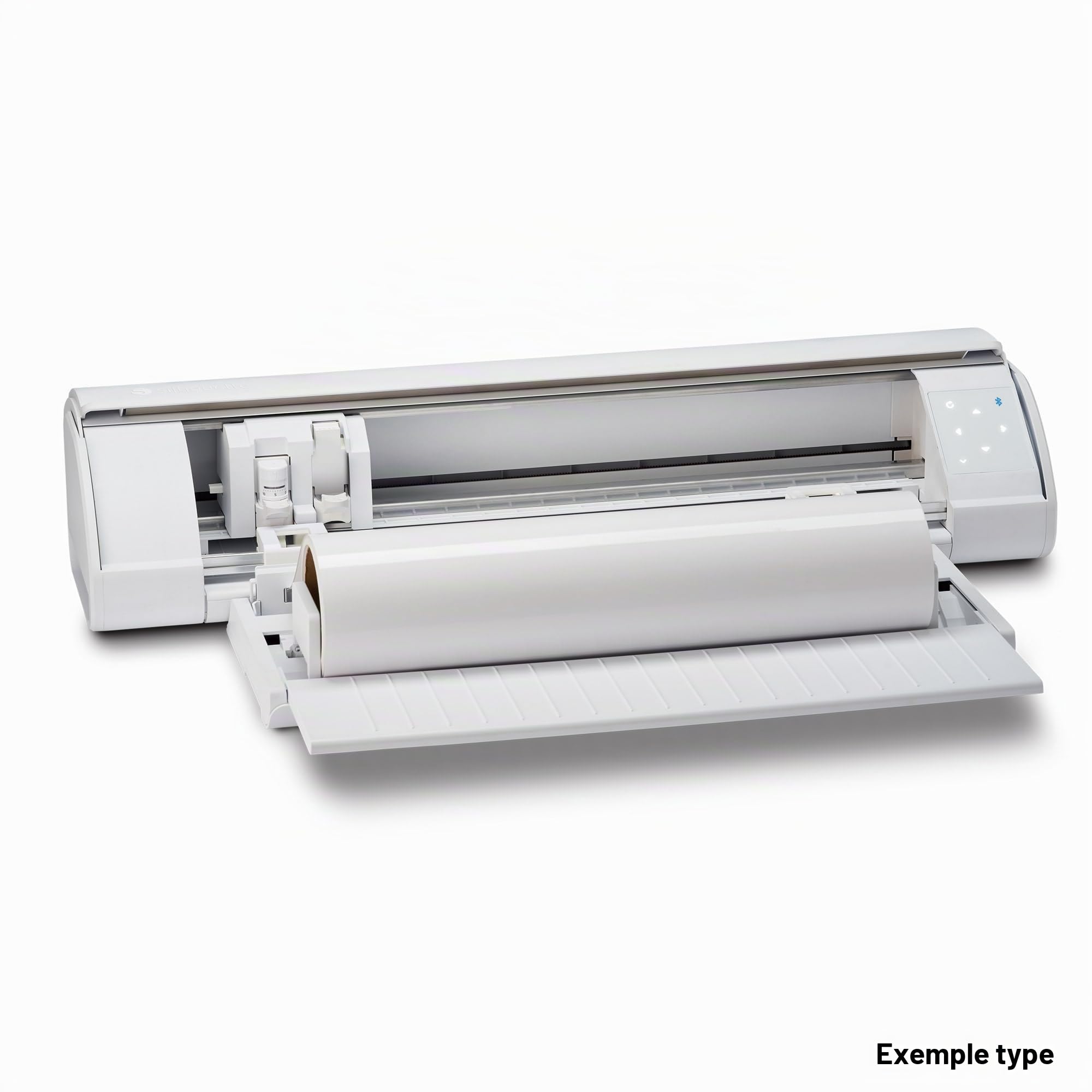 Silhouette America, Cameo 5 Plus Cutting Machine, White, 38,1 cm