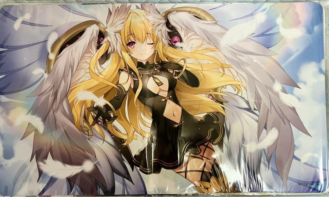 万由里 プレイマット ラバーマット デート・ア・ライブ デアラ 夢現工房 プレイ ゲーム・おもちゃ・グッズ 万由里 プレイマット ラバーマット