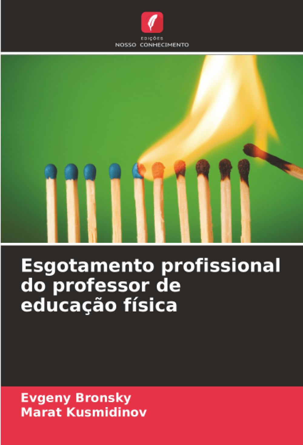 Esgotamento profissional do professor de educação física