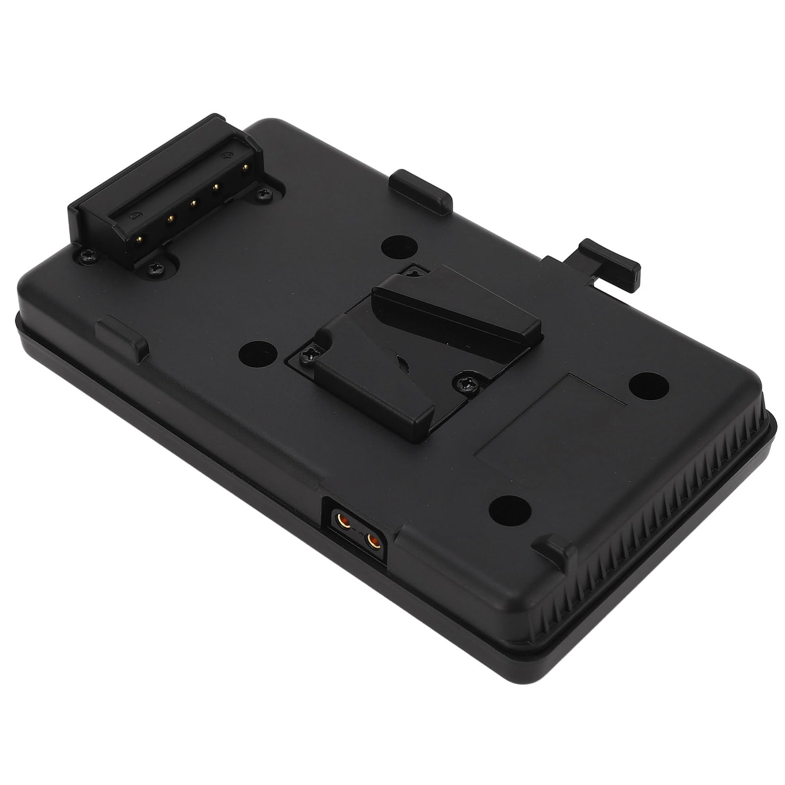 Placa Adaptadora de Batería de Montaje en V con Convertidor de 3 Pernos Anton Bauer, Compacta y Portátil, para Cámaras, Monitores y EVF