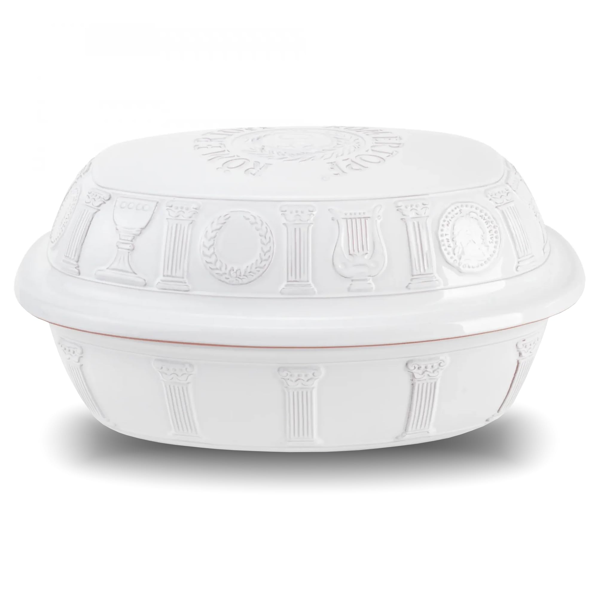 お正月セール❗️リリパットレーン305☆CLAYPOTTS CASTLE Amazon.com: Romertopf Clay Roaster | 50 Years Anniversary Edition