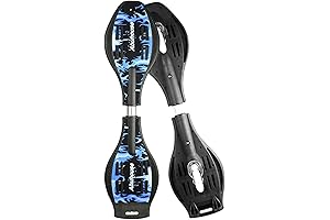 RipStik Caster Board: Illuminating Fun for Kids 8+