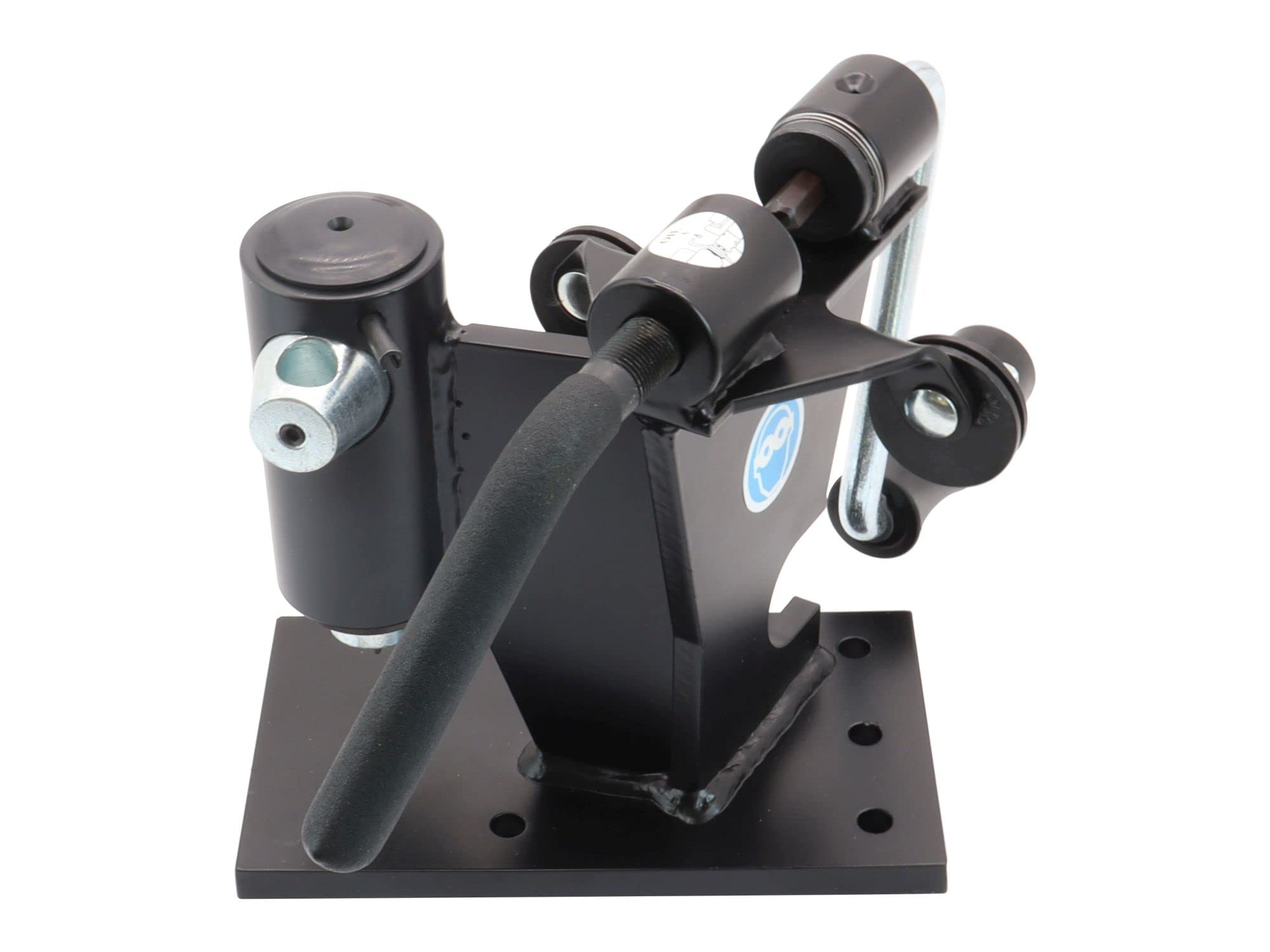 Secura Kettentrenner & Nietspinner 2-in-1 - universell passend für alle Kettentypen - kompatibel mit 3/8, 1/4P, .325, 3/8P, 1,1-2,0 mm - Kettenwerkzeug für Motorsäge, Motorrad, Fahrrad