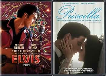 その他 Elvis Presley: 5 Films [DVD] ELVIS: Amazon.ca: Movies & TV Shows