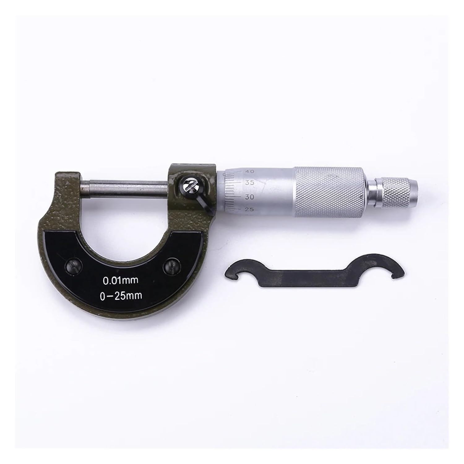 Measuring Micrometer Precision Tools Metric Micrometer Accessories Micrometer Gauge Precision Measuring Tool