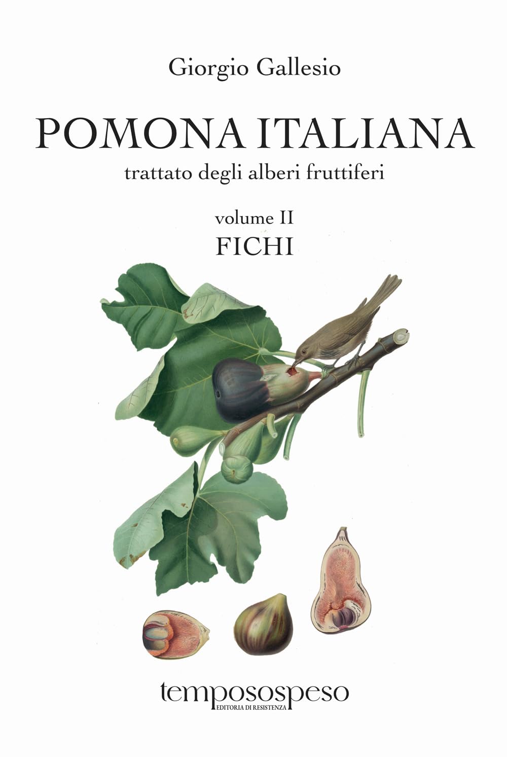 Pomona Italiana Ossia Trattato Degli Alberi Fruttiferi. Fichi (Vol. 2) - 4