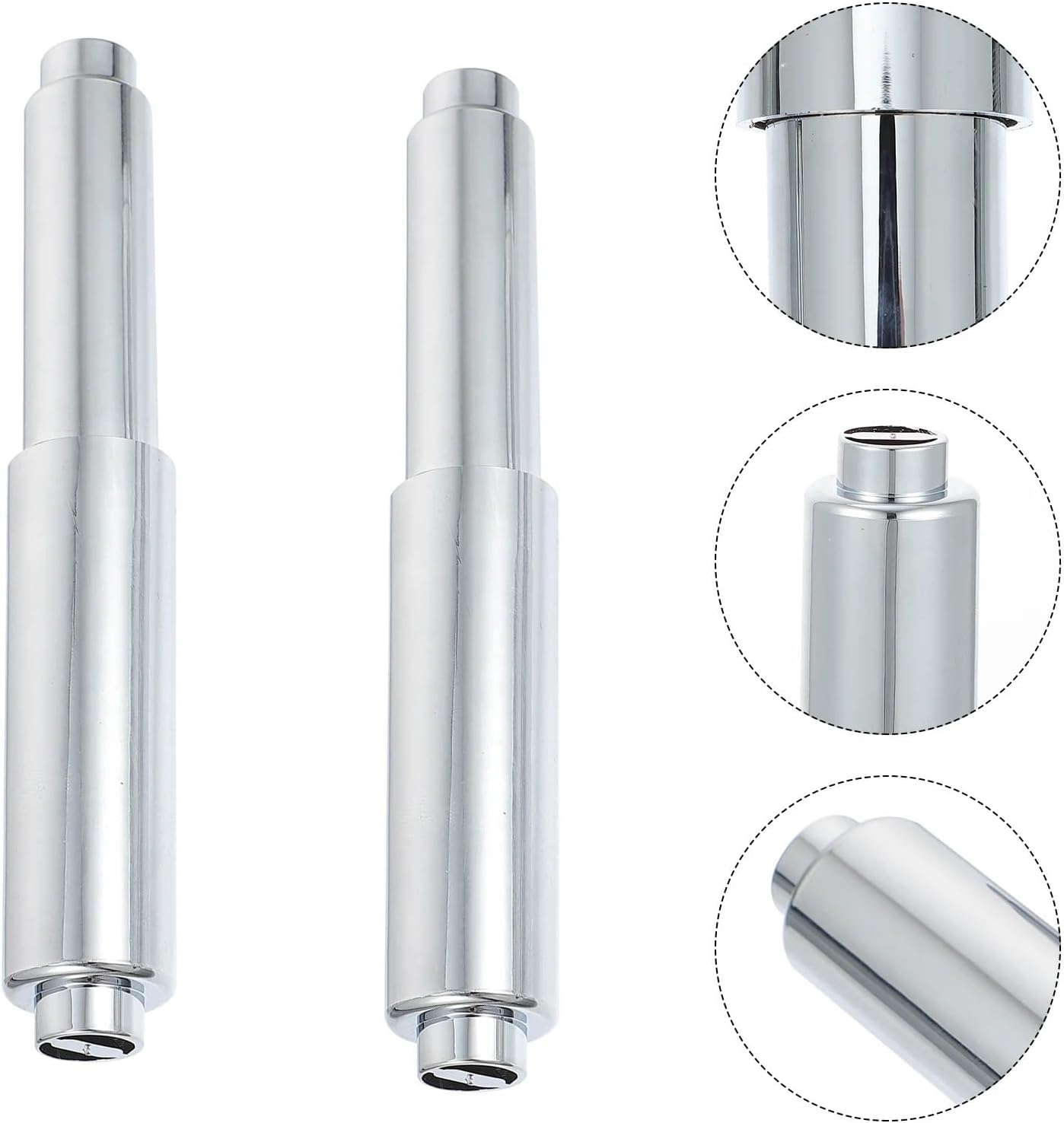 8pcs Toilet Paper Holder Roller Shaft Replacement Rod