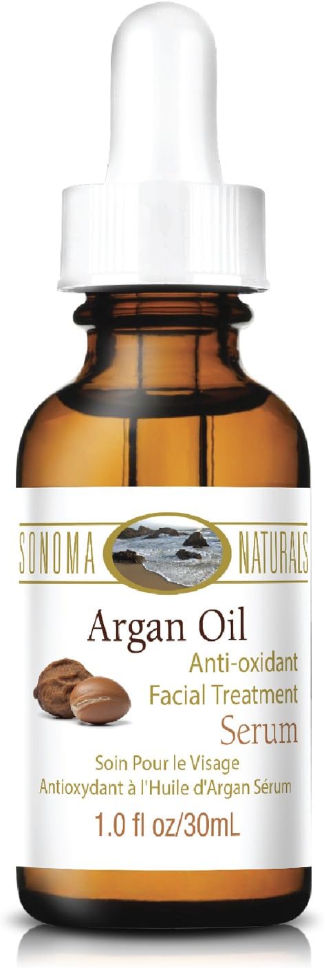 Face Serums (Moroccan Argan Oil)