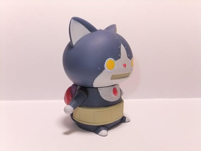 Amazon.co.jp: 妖怪ウォッチ 妖怪ソフビシリーズ ロボニャン : おもちゃ