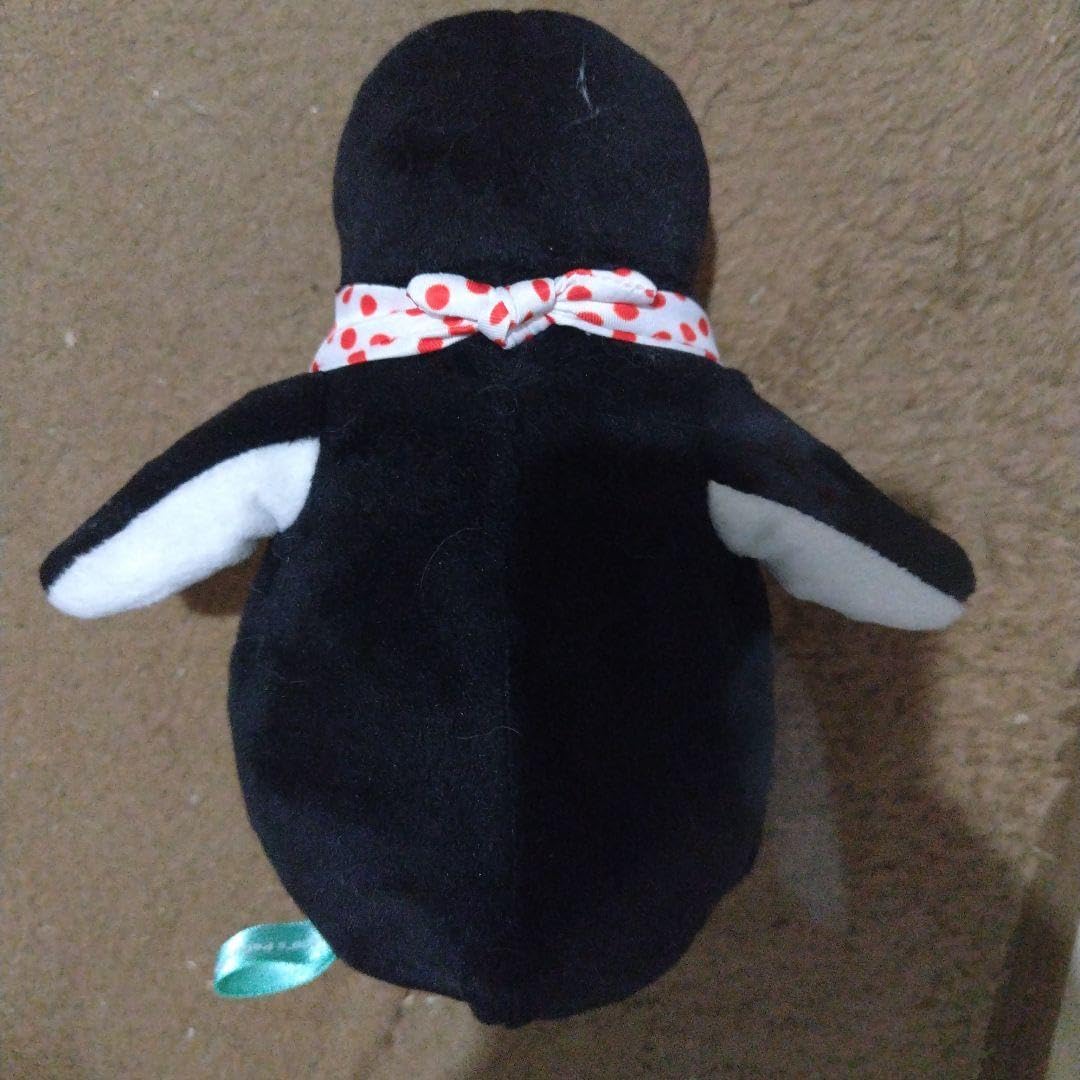 Amazon.co.jp: Suicaペンギンぬいぐるみ 大 スカーフバージョン : おもちゃ