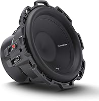 Vista 4 de Rockford Fosgate P2D4-10 Punch P2 DVC 4 ohmios 10 pulgadas 300 vatios RMS / 600 vatios pico subwoofer