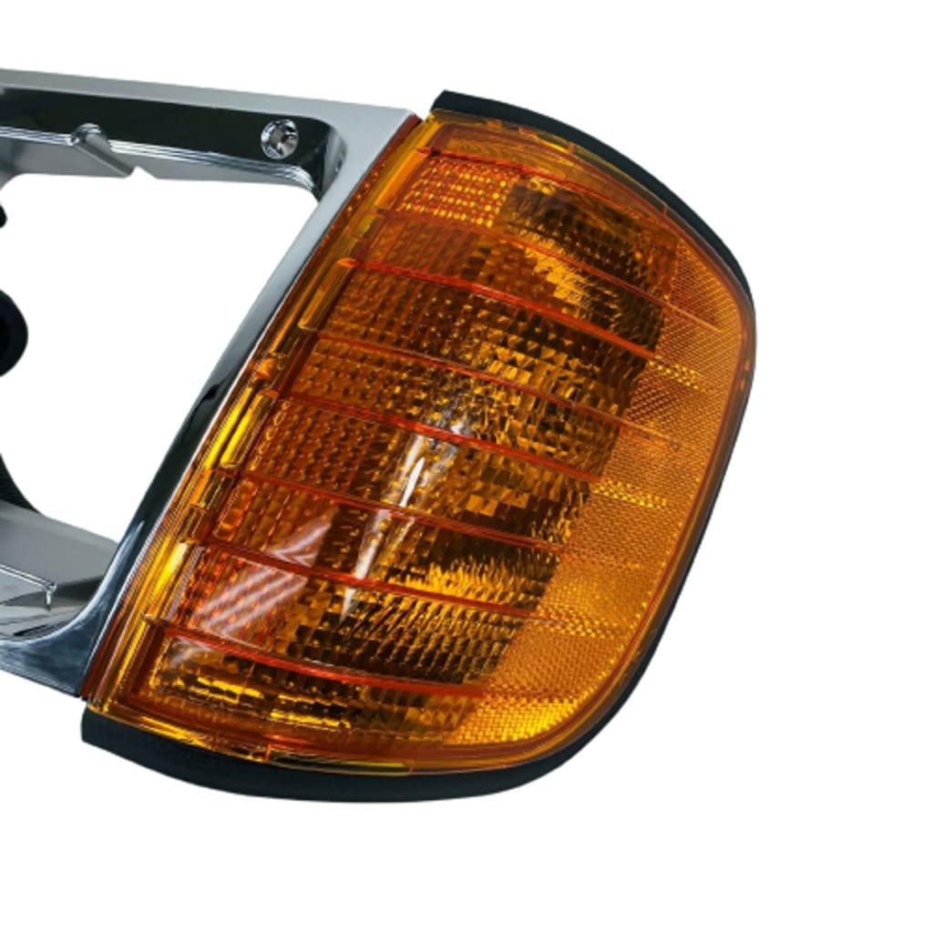 Amazon.com: For Freightliner FLD120 Bezel and Signal Light