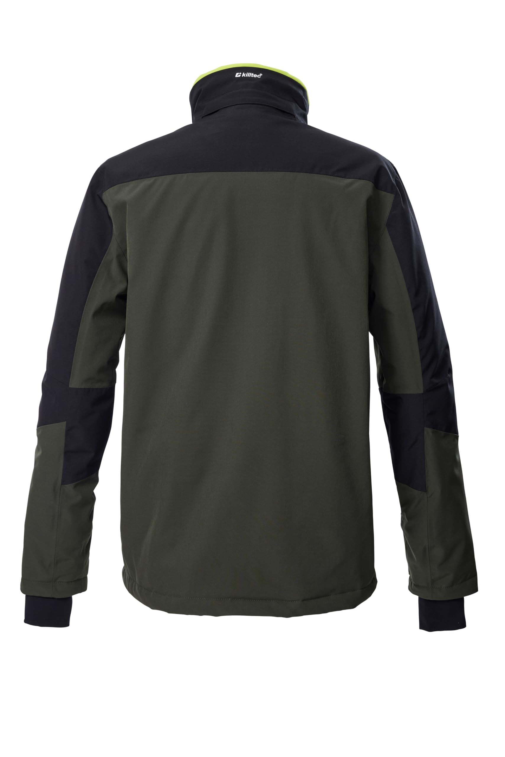 Killtec Herren Ksw 45 Mn Ski Jckt Skijacke/Funktionsjacke mit abzipbarer Kapuze und Schneefang