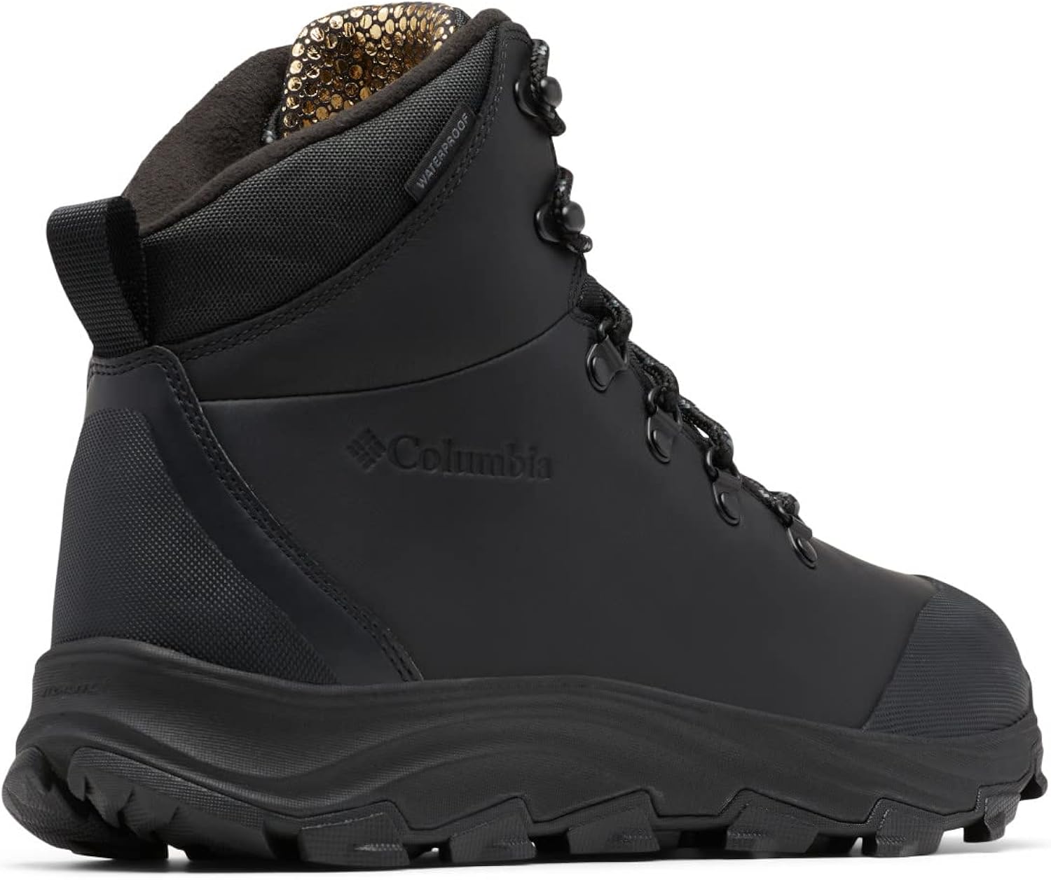 Columbia Men's Expeditionist Boot Snow Hiking Boots