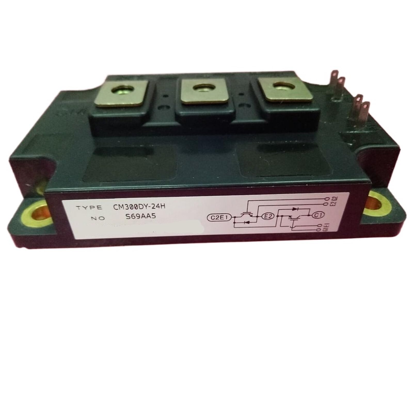 1 module CM300DY-24H IGBT CM300DY24H dual transistor de puissance