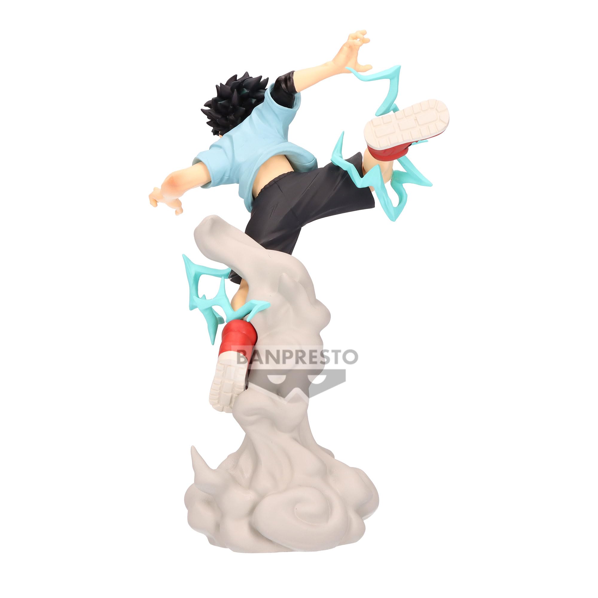 Banpresto Izuku Midoriya My Hero Academia Action Figure - Combination Battle 11 cm, Multicoloured, BP89290P - Image 3
