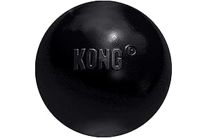 Kong DuraMax Ball: The Ultimate Playtime Companion for Active Dogs