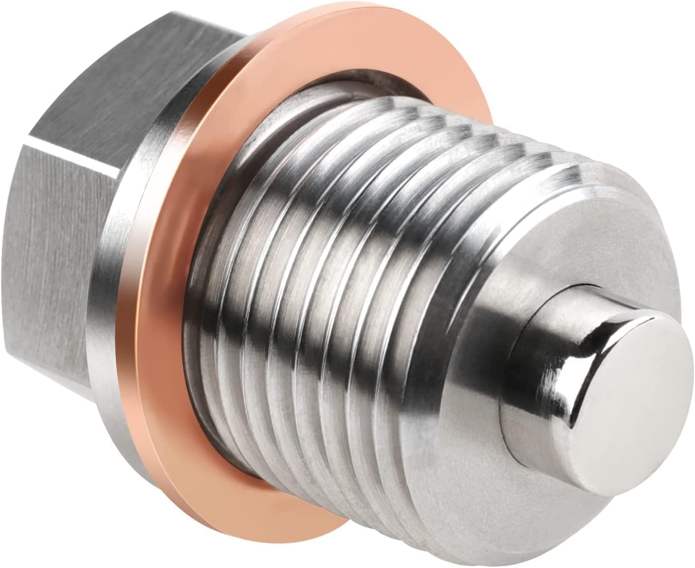 Amazon.com: DEEFILL Stainless Steel Transmission Drain Plug w