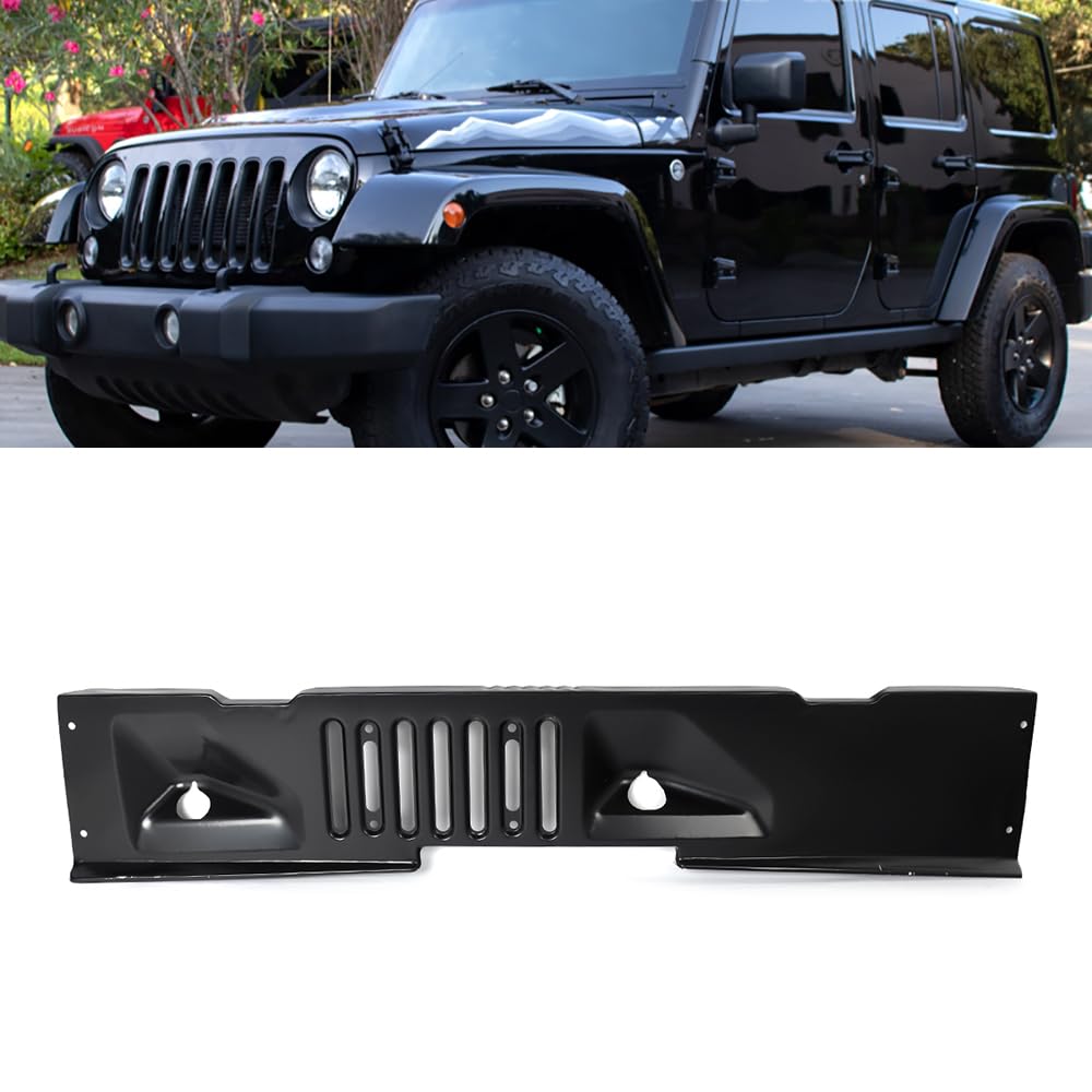 Amazon.com: SAIQINGSP Front Windshield Wiper Cowl Panel Cover