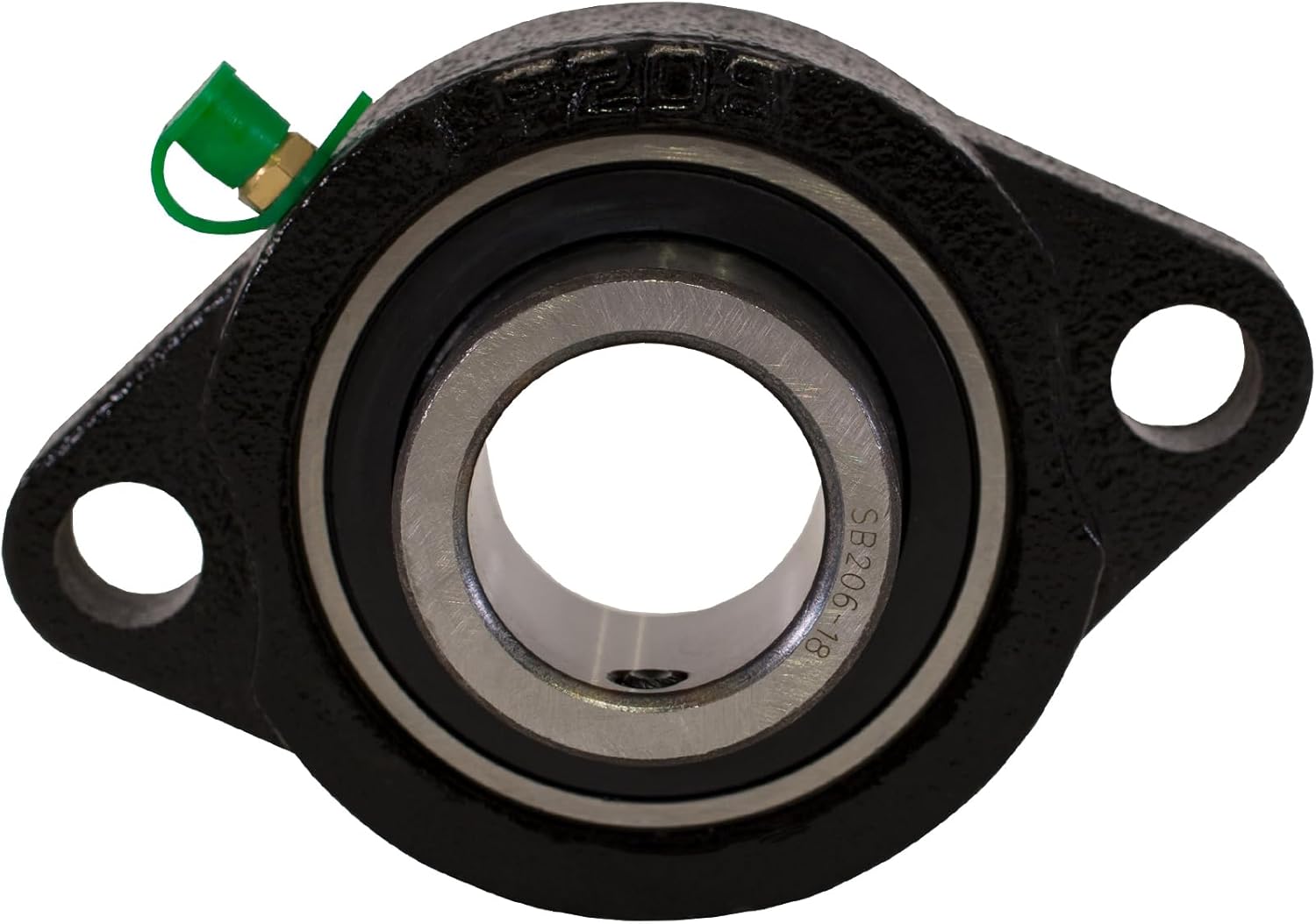 Buyers Products 1410200 Replacement 1-1/8 Inch Self Aligning Chute Side Drive Shaft Take-Up Bearing