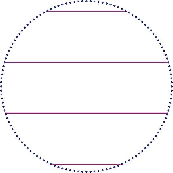 Clairefontaine 9606C دفتر ملاحظات صغير ذو عمود فقري من القماش - 11x17 سم - 192 صفحة مبطنة - ورق أبيض 90 جم - غطاء من الورق المقوى الرقائقي بلون عشوائي