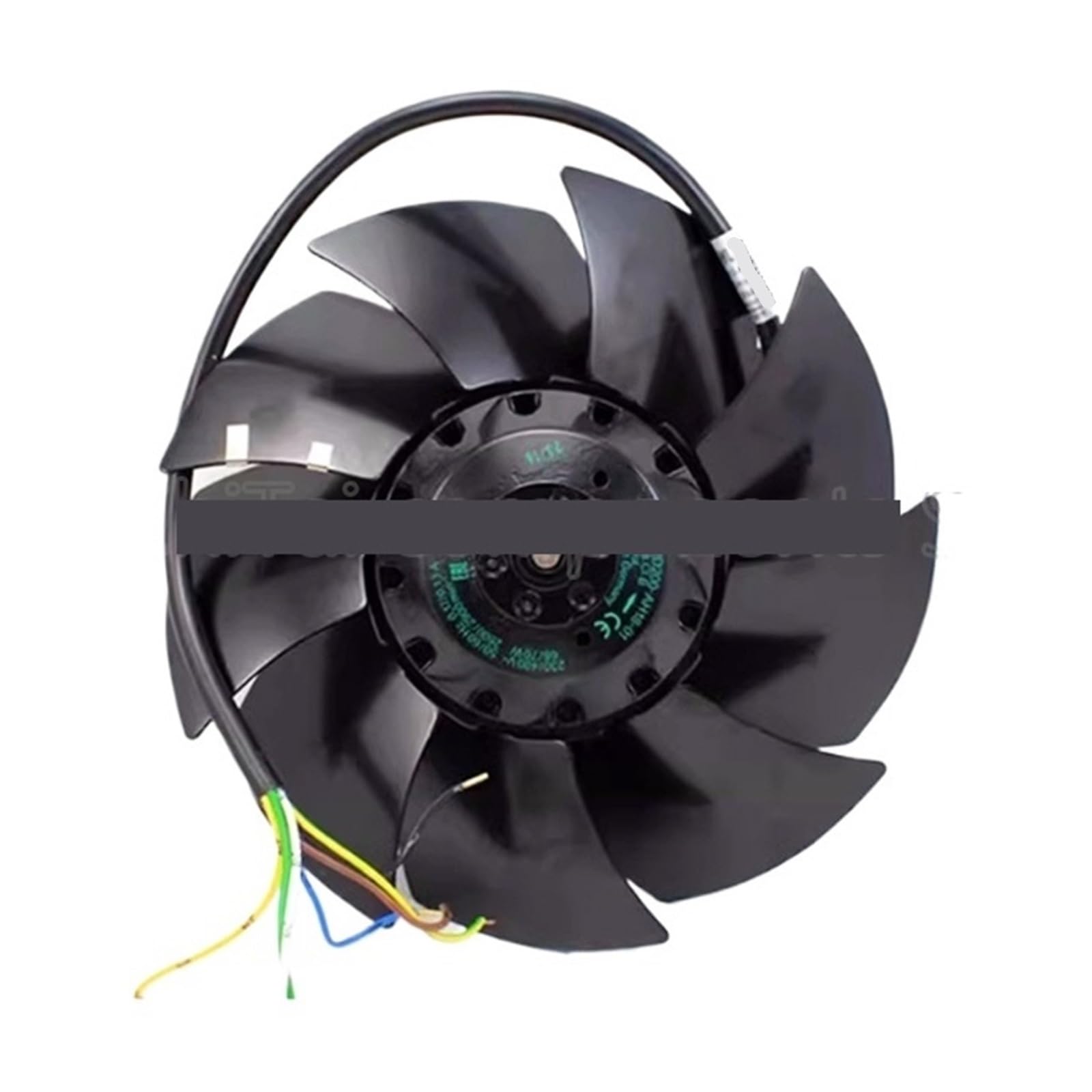 YMUGUEGH A2E200-AI38-70 230V 50Hz 0.3A 64W Fan(5 Fan blades)