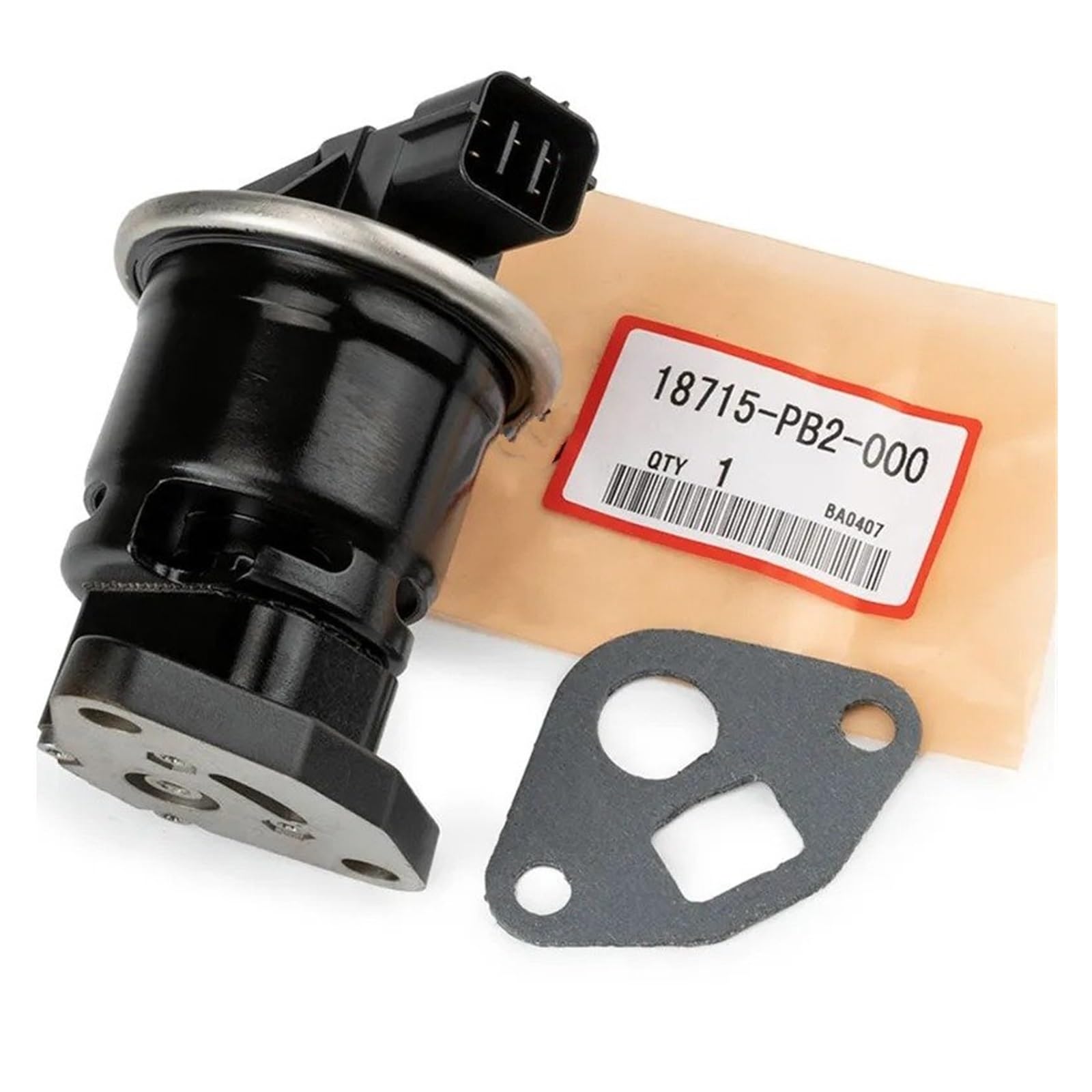 Espyn One Color For Accord Ex Dx Lx Se 2.3L 3.0L 18011 Paa A00 18011-Paa-A00 5862060090 Egr 4341 Emissions Egr Valve Repair Egr Valve Exaust Gas Recirculation Valve