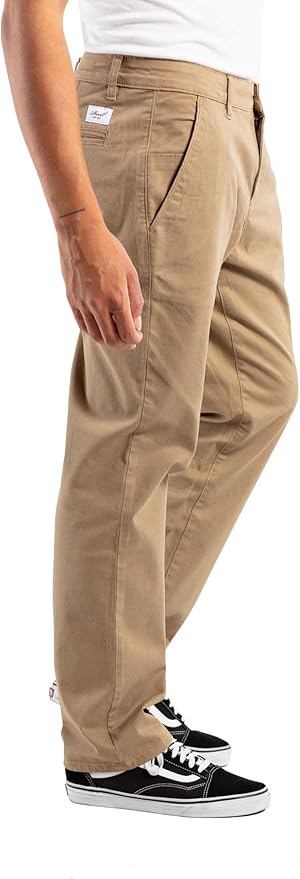 Reell Regular Flex Chinobroek voor mannen, herenbroek, chinobroek Reell Regular Flex Chinobroek voor mannen, herenbroek, chinobroek