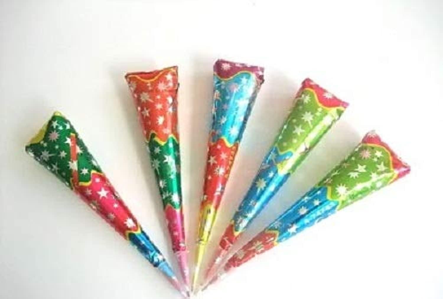 Henna Cone- Set of 5