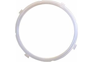Replacement Pressure Sealing Ring for Midea Gourmet Pressure Cooker (6 Liter)