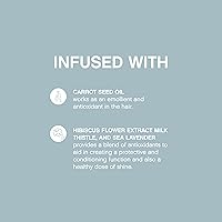 Vista 3 de KEVIN.MURPHY TOUCHABLE - Spray Wax Finishing Hair Spray - For All Hair Types - Hair Styling for Texture & Hold - Long Lasting - With Milk Thistle &
