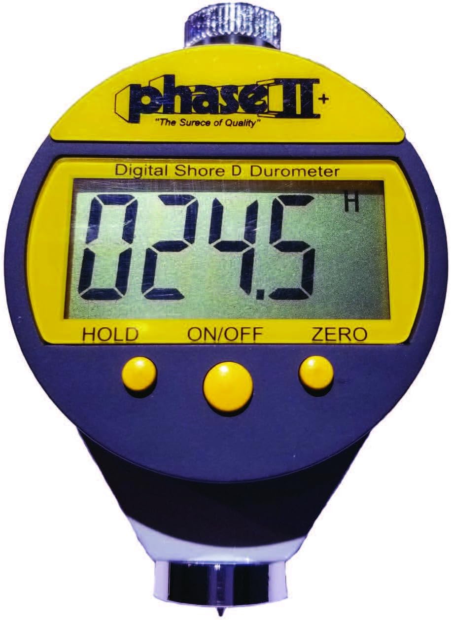 Phase 2 PHT-980 Shore D Durometer