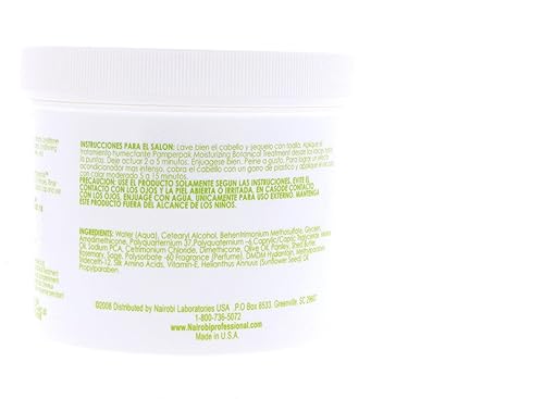 Miniatura 6 de Nairobi Mascarilla Pamper Pak (32 onzaslitro) por genius.nn