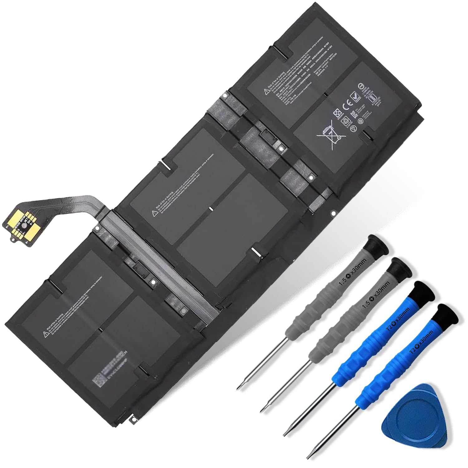 Amazon.com: Dentsing G3HTA057H Battery Replacement for Microsoft