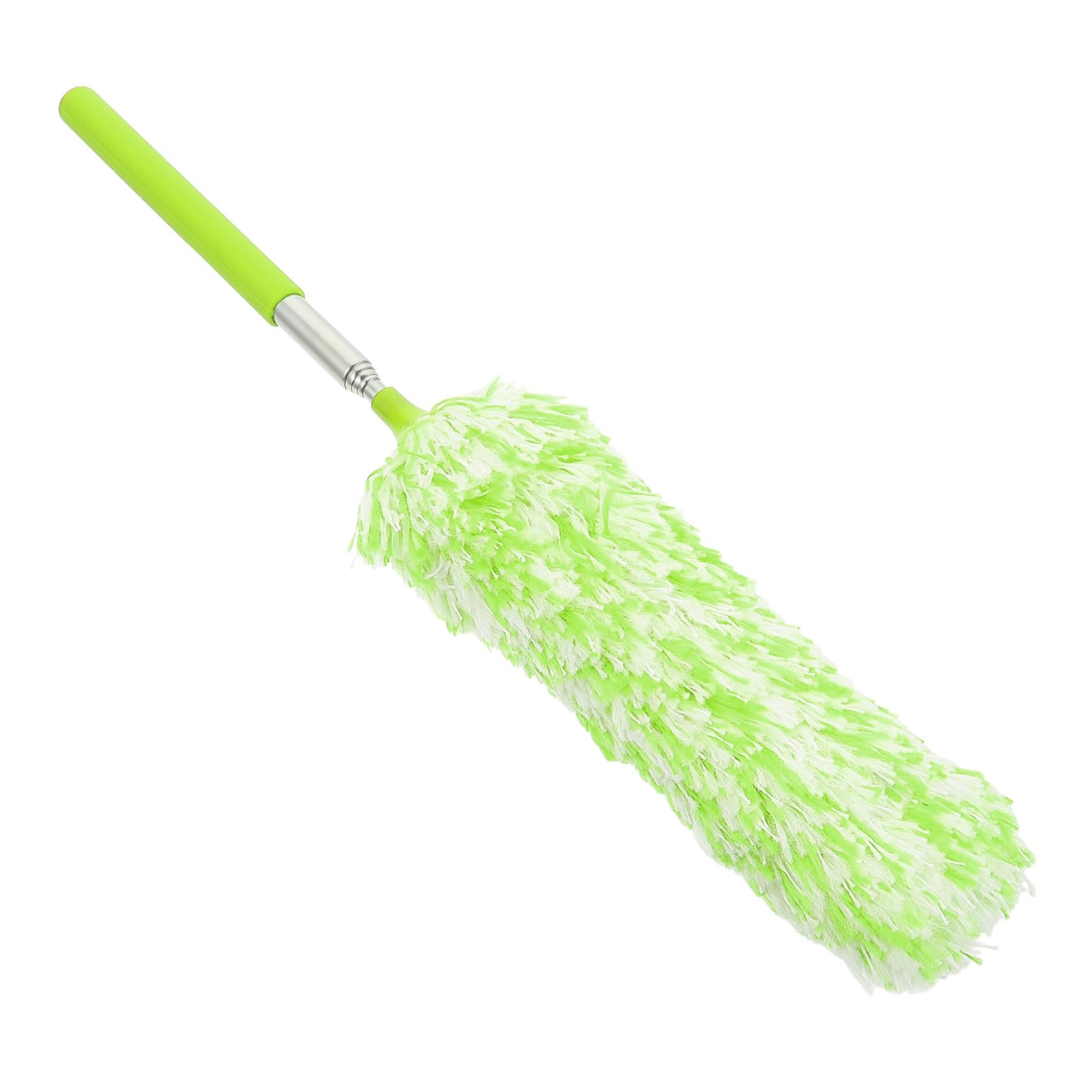 HAWILLOSCH Extendable Duster Tool for Home Cleaning Flexible Dust Sweeper for Hard to Reach Areas Washable and Safe Dust Cleaner Present for Homeowners